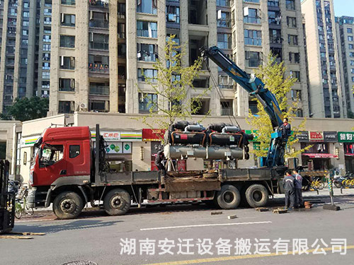 設備吊裝 