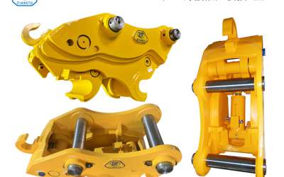 江土焊接（jiē）液壓連接器P型（xíng）