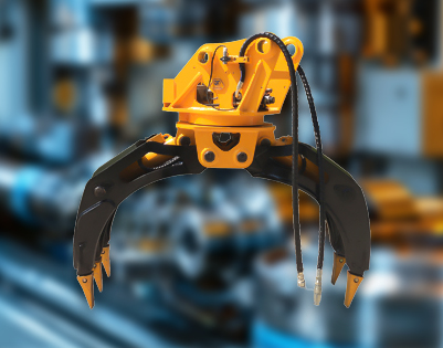 抓木/鋼器（qì）