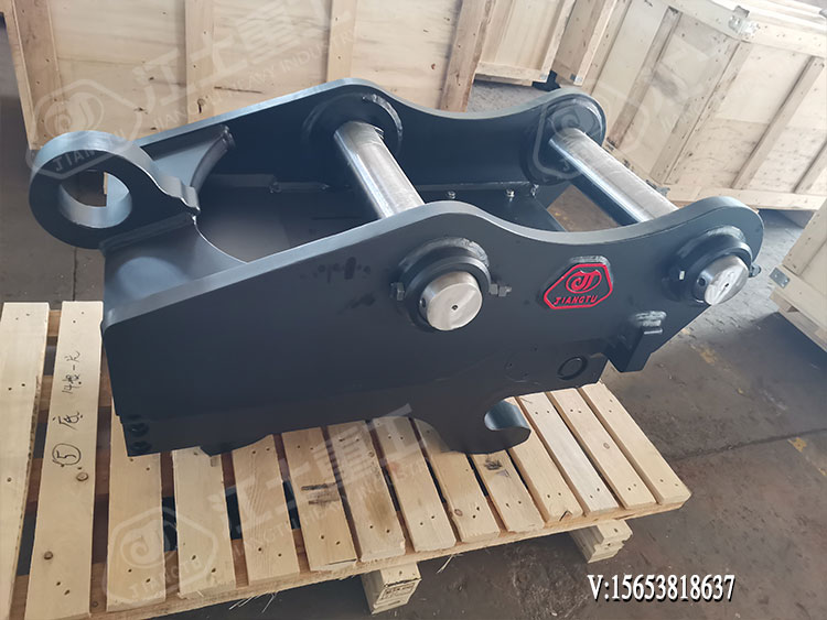 excavator-grapple-rotating-grapple-excavator