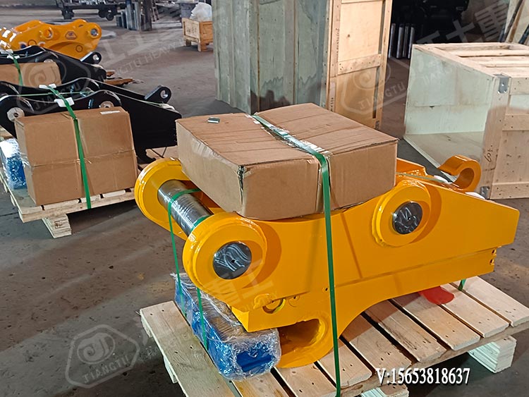 excavator-log-grapple-excavator-grabber-attachment