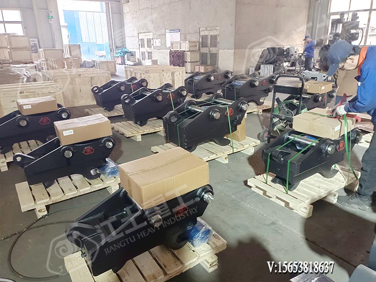 excavator-log-grapple-excavator-grabber-attachment